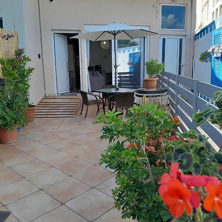 Apartmán The Getaway Agia Marina Exteriér fotografie