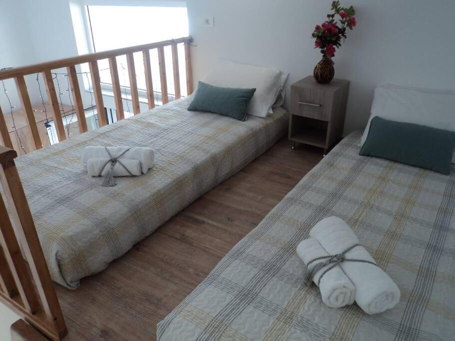 Apartmán The Getaway Agia Marina Exteriér fotografie