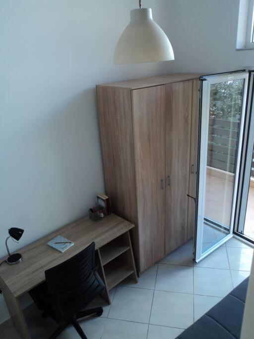 Apartmán The Getaway Agia Marina Exteriér fotografie