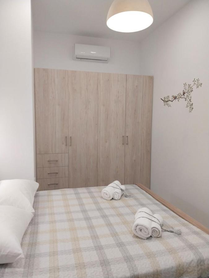 Apartmán The Getaway Agia Marina Exteriér fotografie