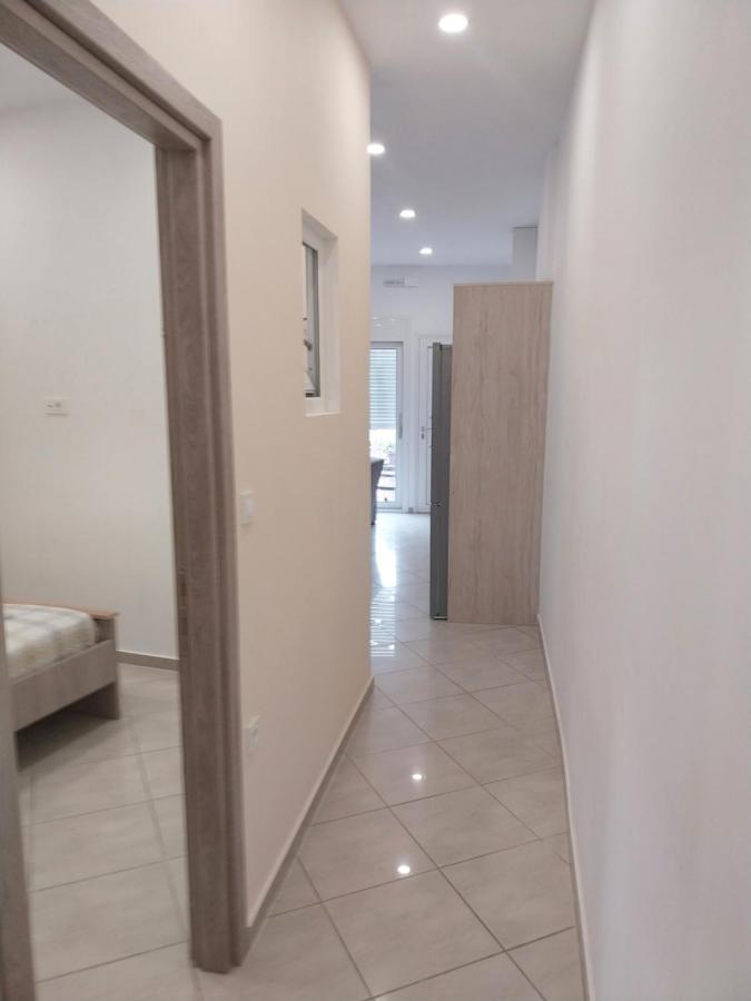 Apartmán The Getaway Agia Marina Exteriér fotografie