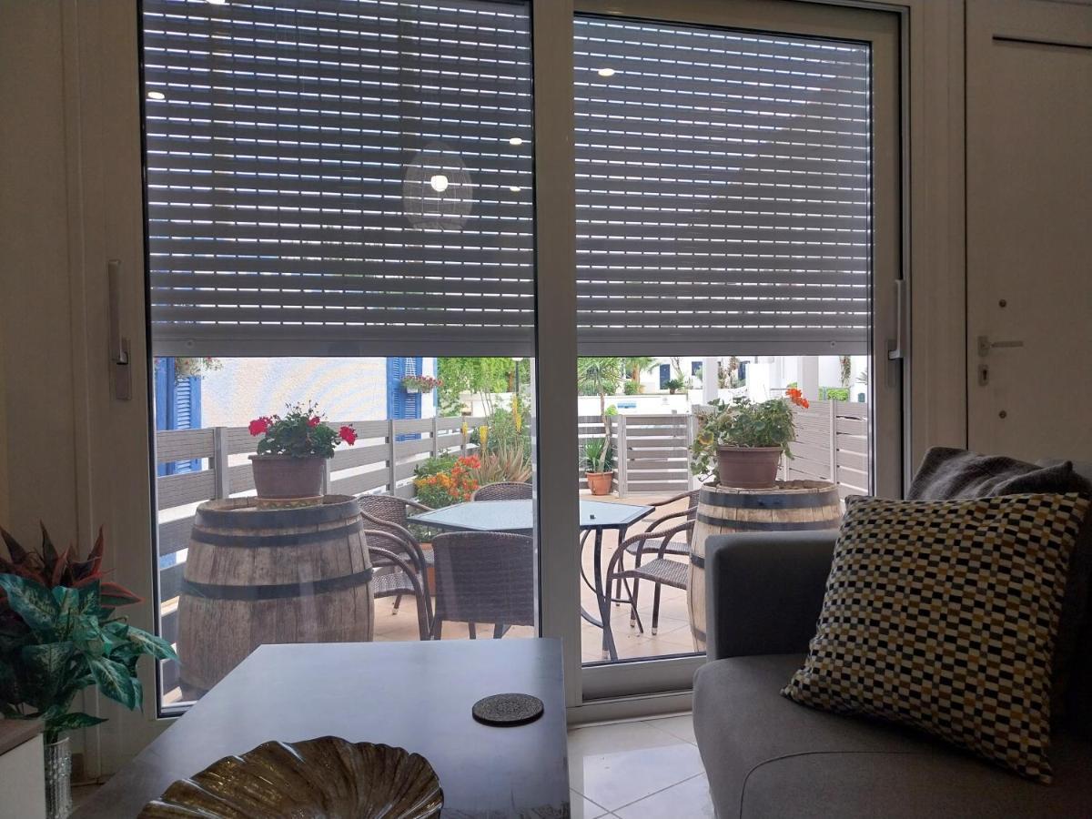 Apartmán The Getaway Agia Marina Exteriér fotografie