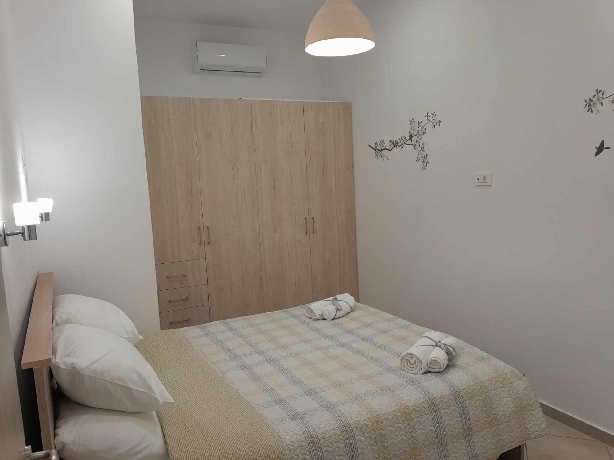 Apartmán The Getaway Agia Marina Exteriér fotografie