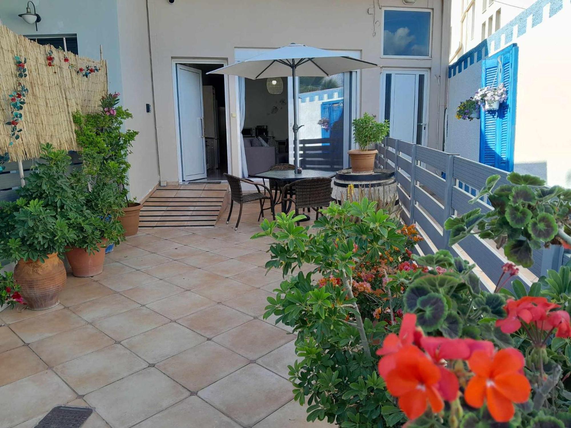 Apartmán The Getaway Agia Marina Exteriér fotografie