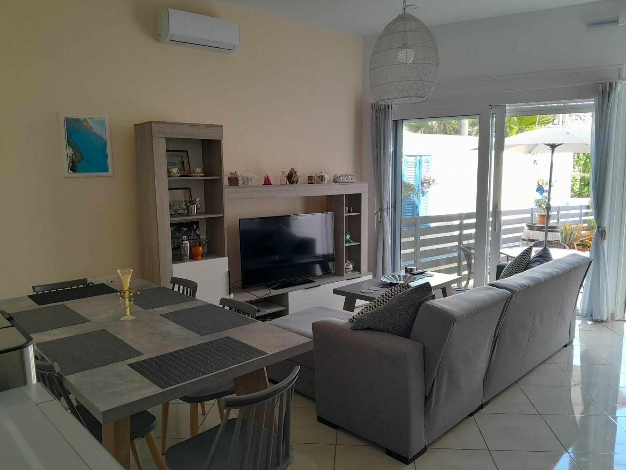 Apartmán The Getaway Agia Marina Exteriér fotografie